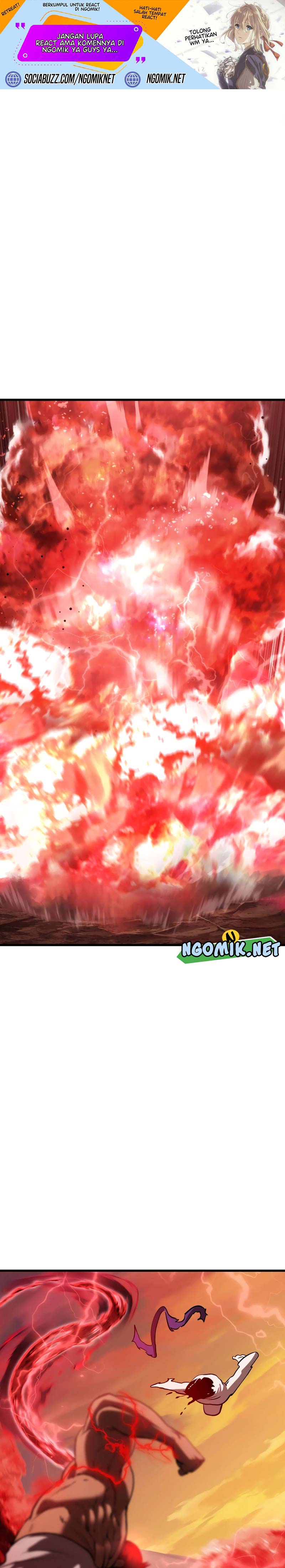 Otherworldly Sword King’s Survival Records chapter 206